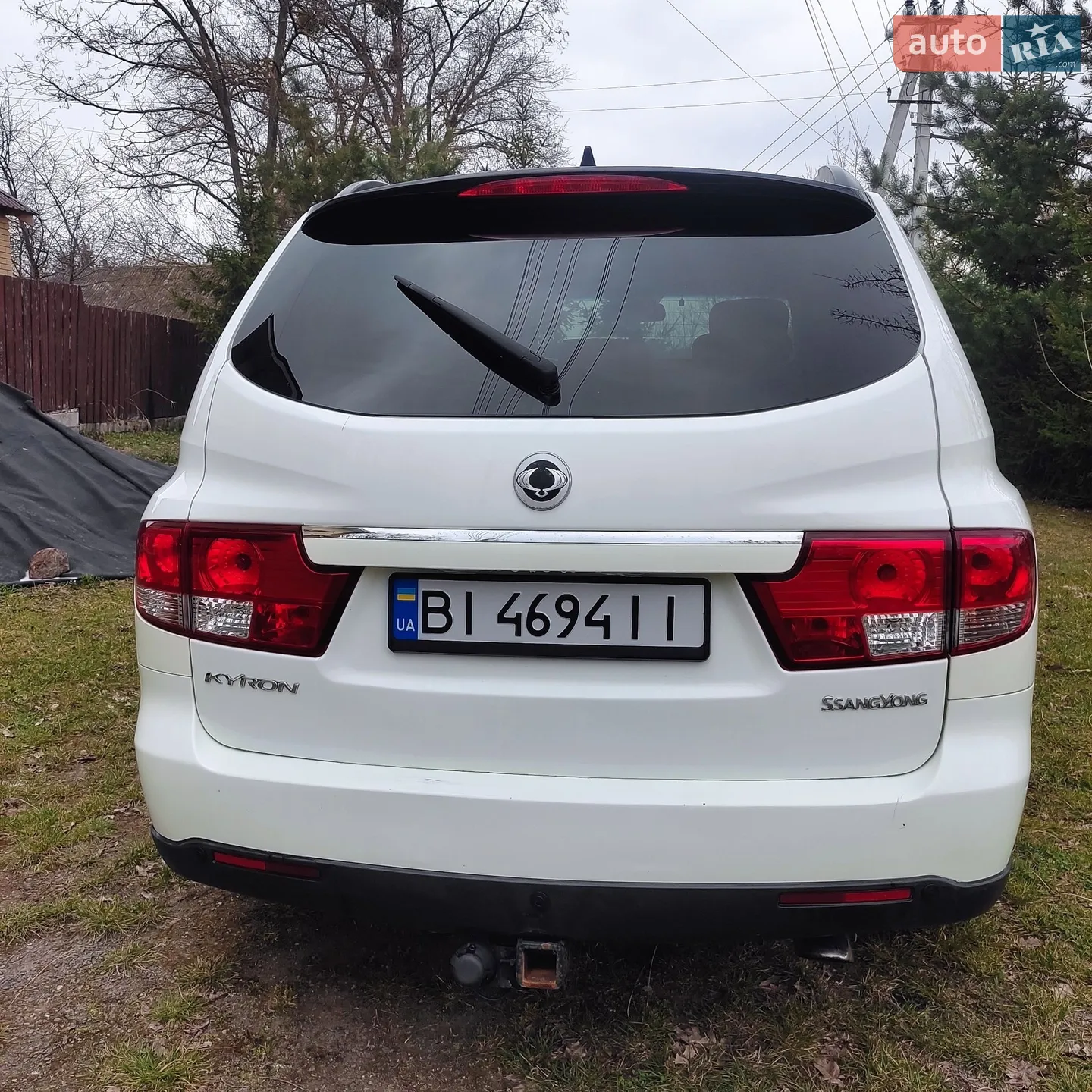 2014 SsangYong Kyron - мініатюра 5
