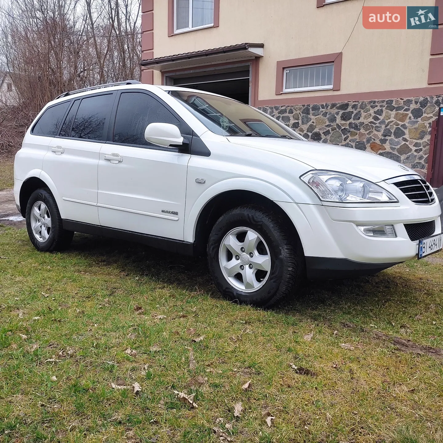 2014 SsangYong Kyron - мініатюра 21