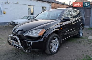 Позашляховик / Кросовер SsangYong Kyron 2006 в Шепетівці