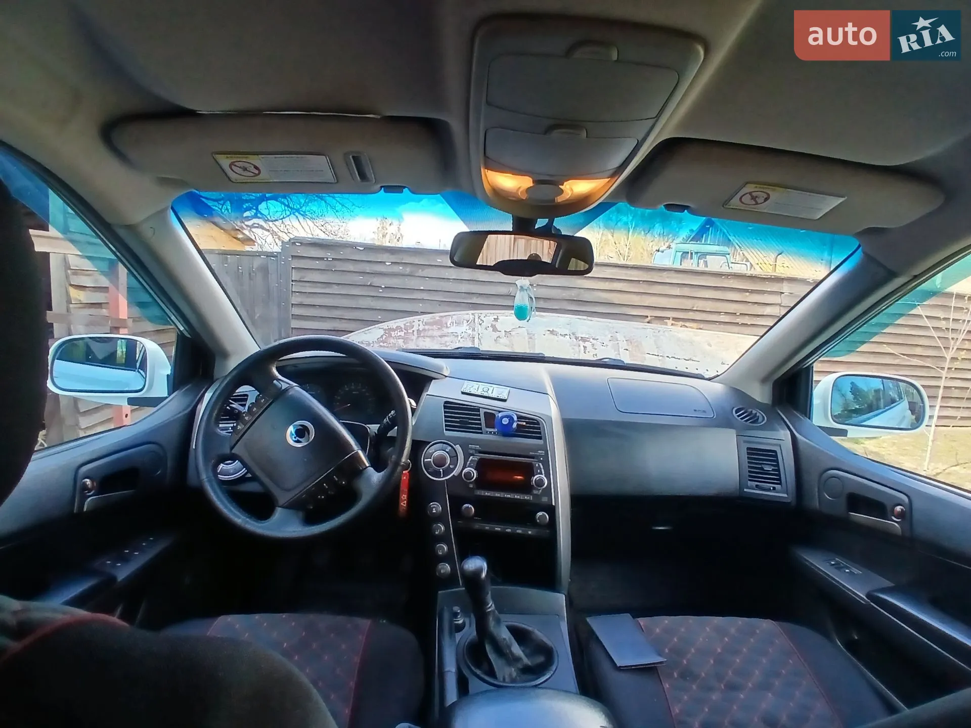 2013 SsangYong Kyron - мініатюра 7