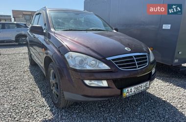 Внедорожник / Кроссовер SsangYong Kyron 2008 в Переяславе