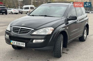 Внедорожник / Кроссовер SsangYong Kyron 2010 в Харькове