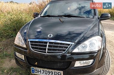 Внедорожник / Кроссовер SsangYong Kyron 2008 в Рени