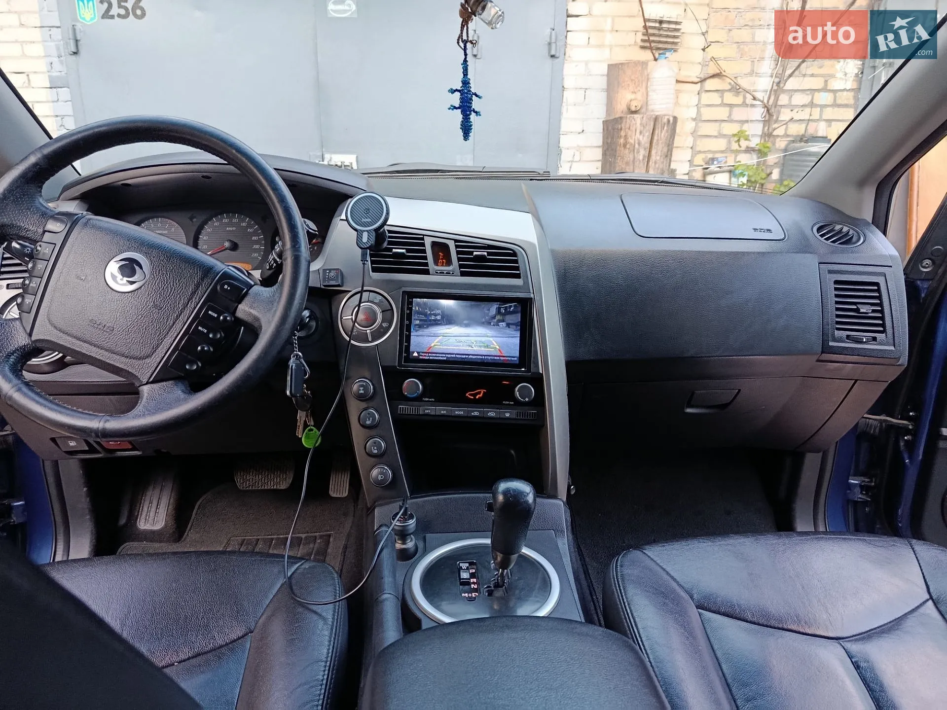 2011 SsangYong Kyron - мініатюра 11