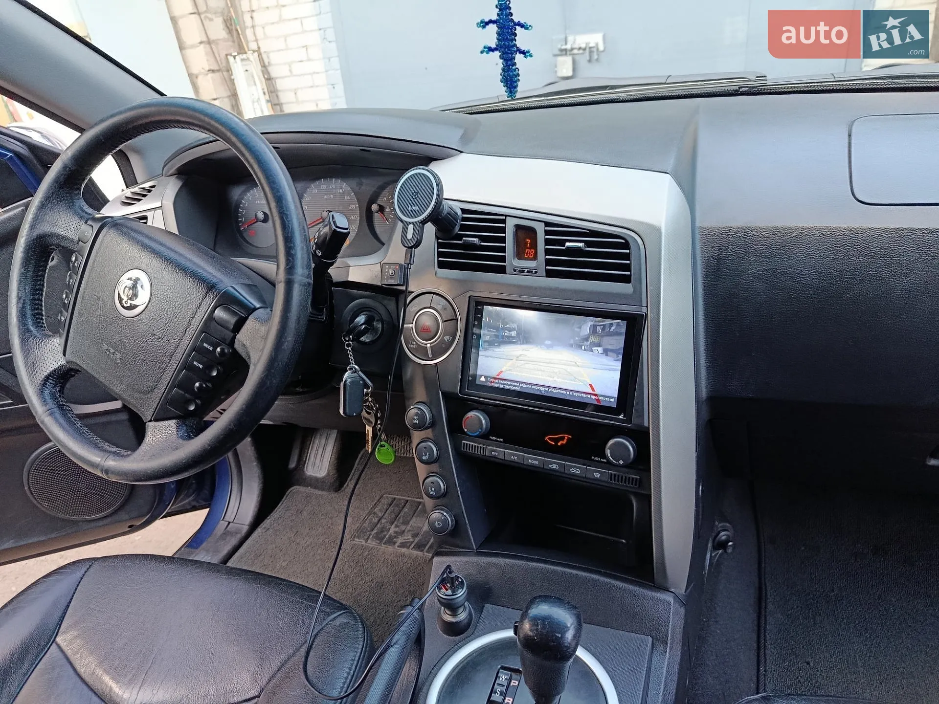 2011 SsangYong Kyron - мініатюра 13
