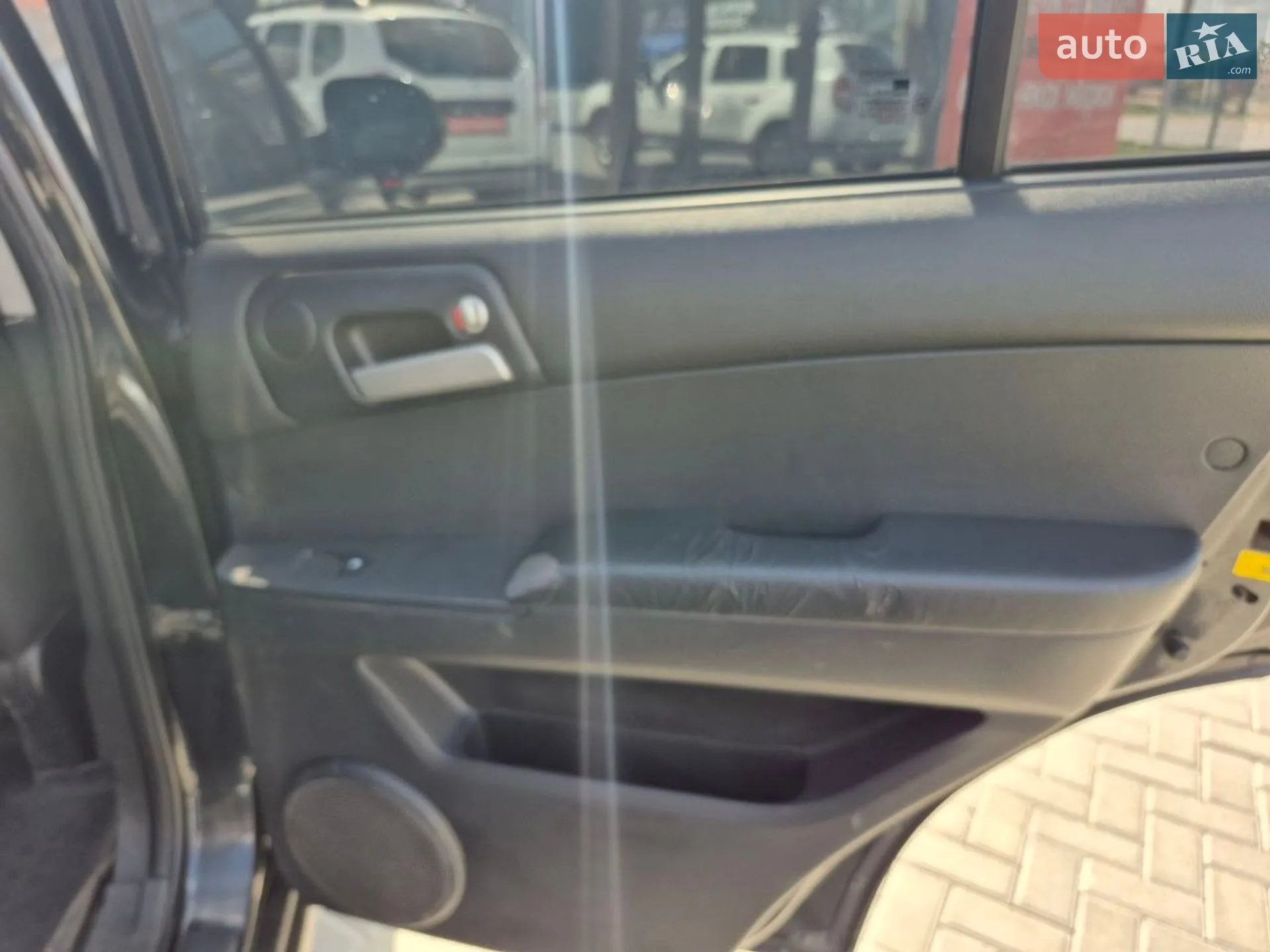 2010 SsangYong Kyron - мініатюра 16