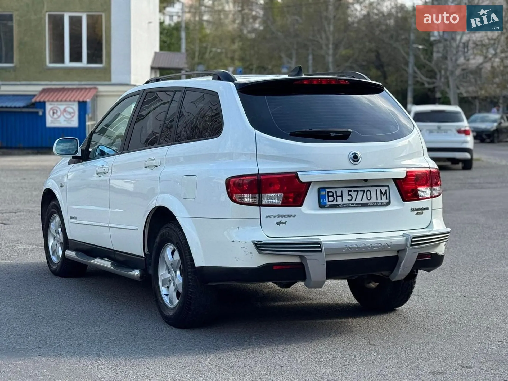 2013 SsangYong Kyron - мініатюра 4