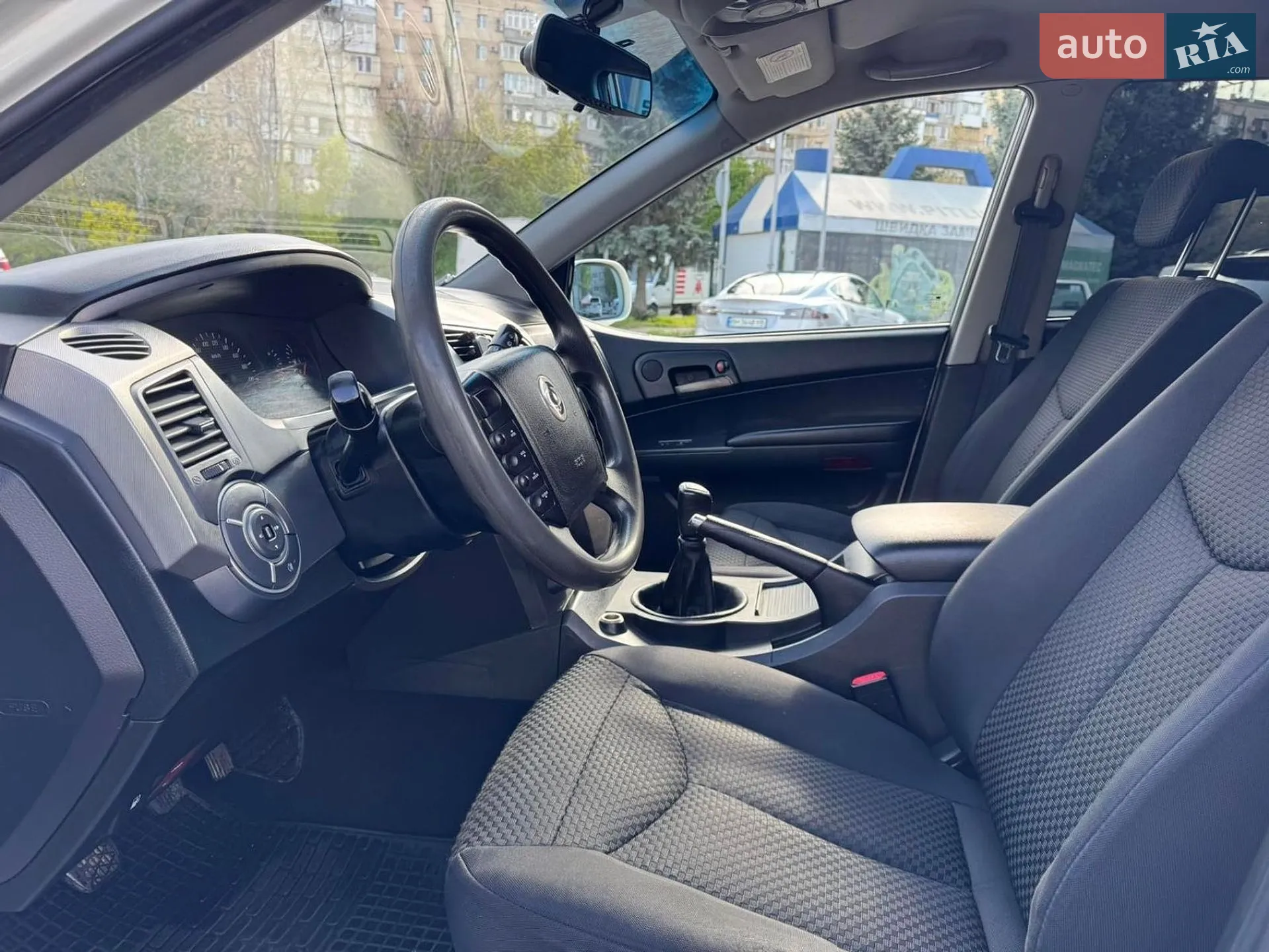 2013 SsangYong Kyron - мініатюра 13