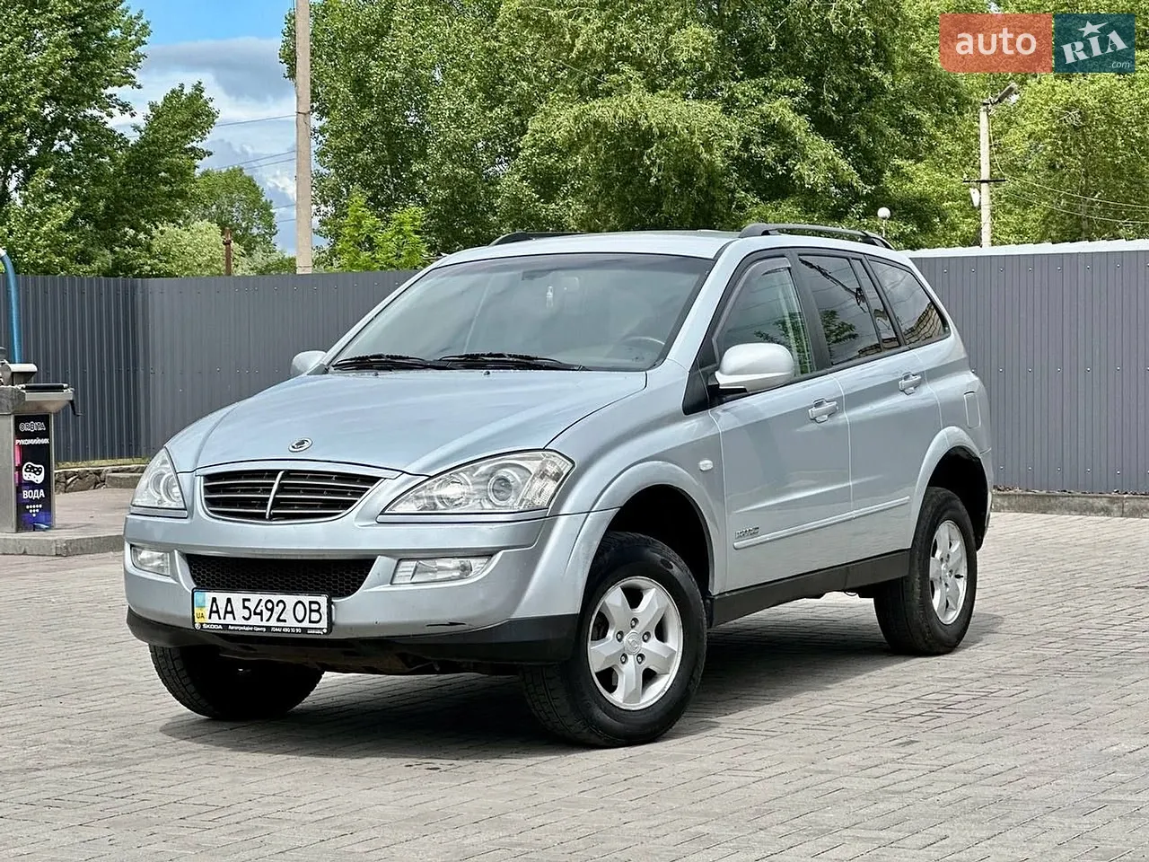 2011 SsangYong Kyron - мініатюра 16