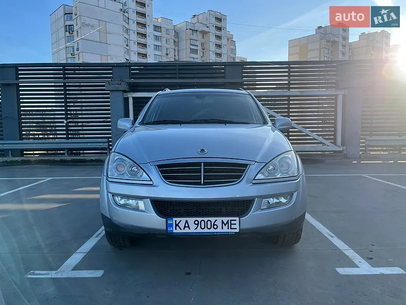 SsangYong Kyron 2009 VIN Y7WDJ6M0090000540 фото оголошення 14 з 39