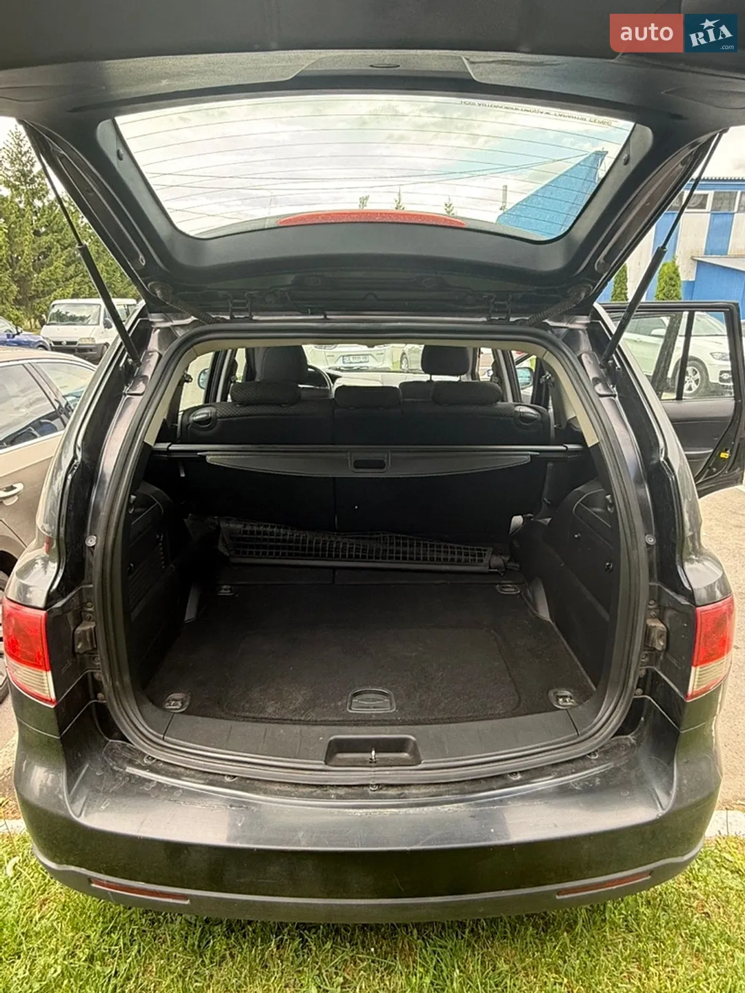 2010 SsangYong Kyron - мініатюра 14