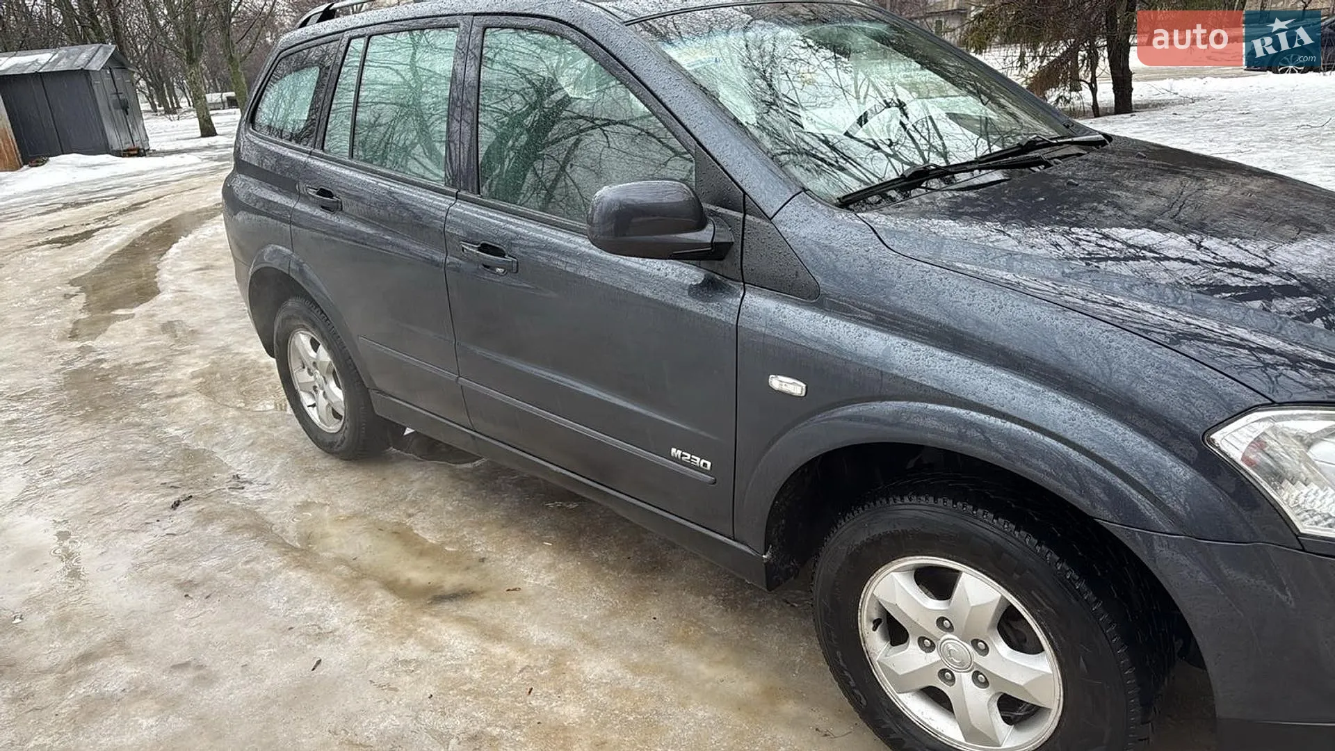 2013 SsangYong Kyron - мініатюра 4