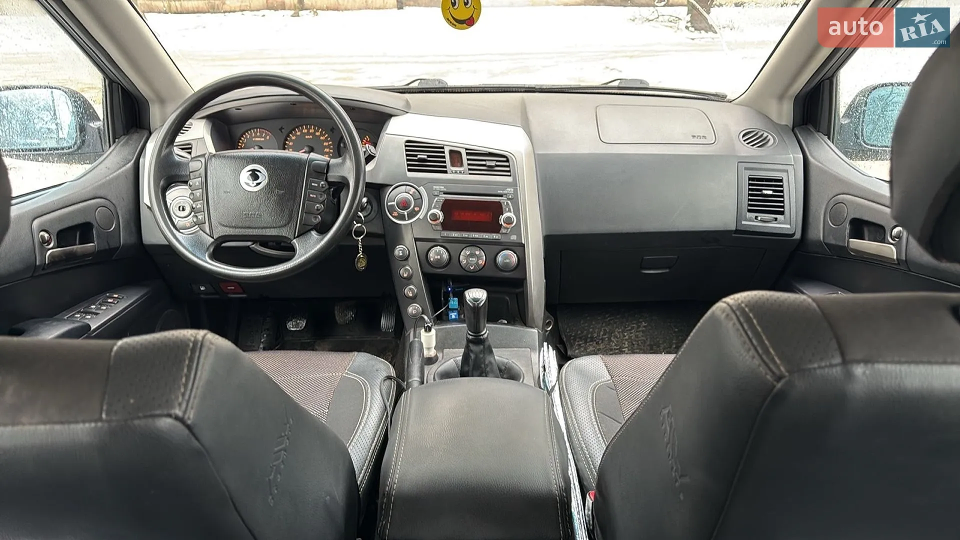 2013 SsangYong Kyron - мініатюра 6