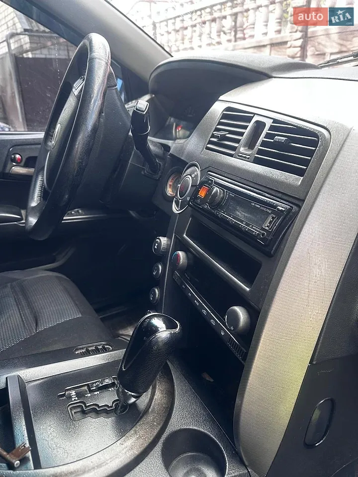 2011 SsangYong Kyron - мініатюра 12