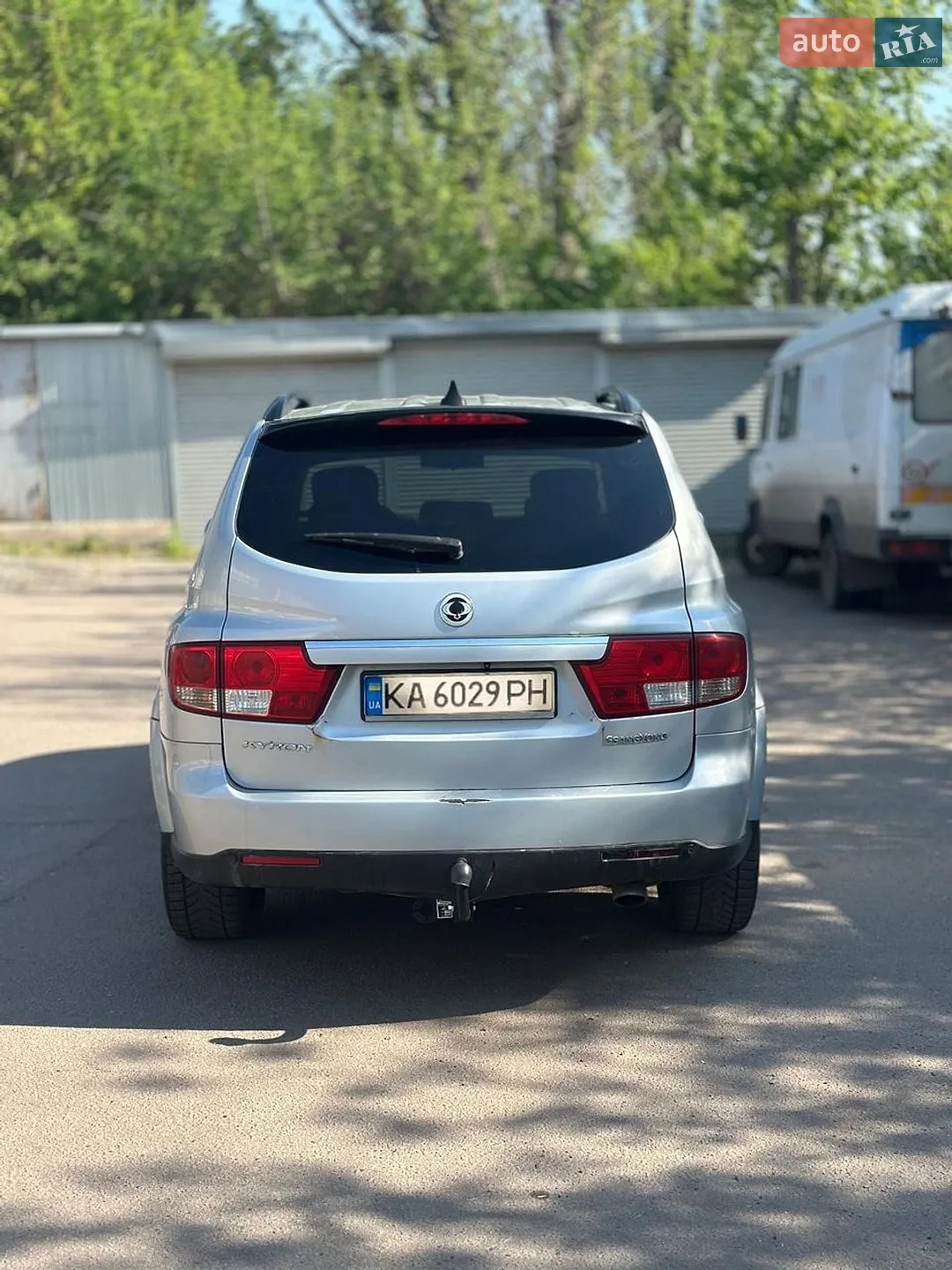 2013 SsangYong Kyron - мініатюра 2