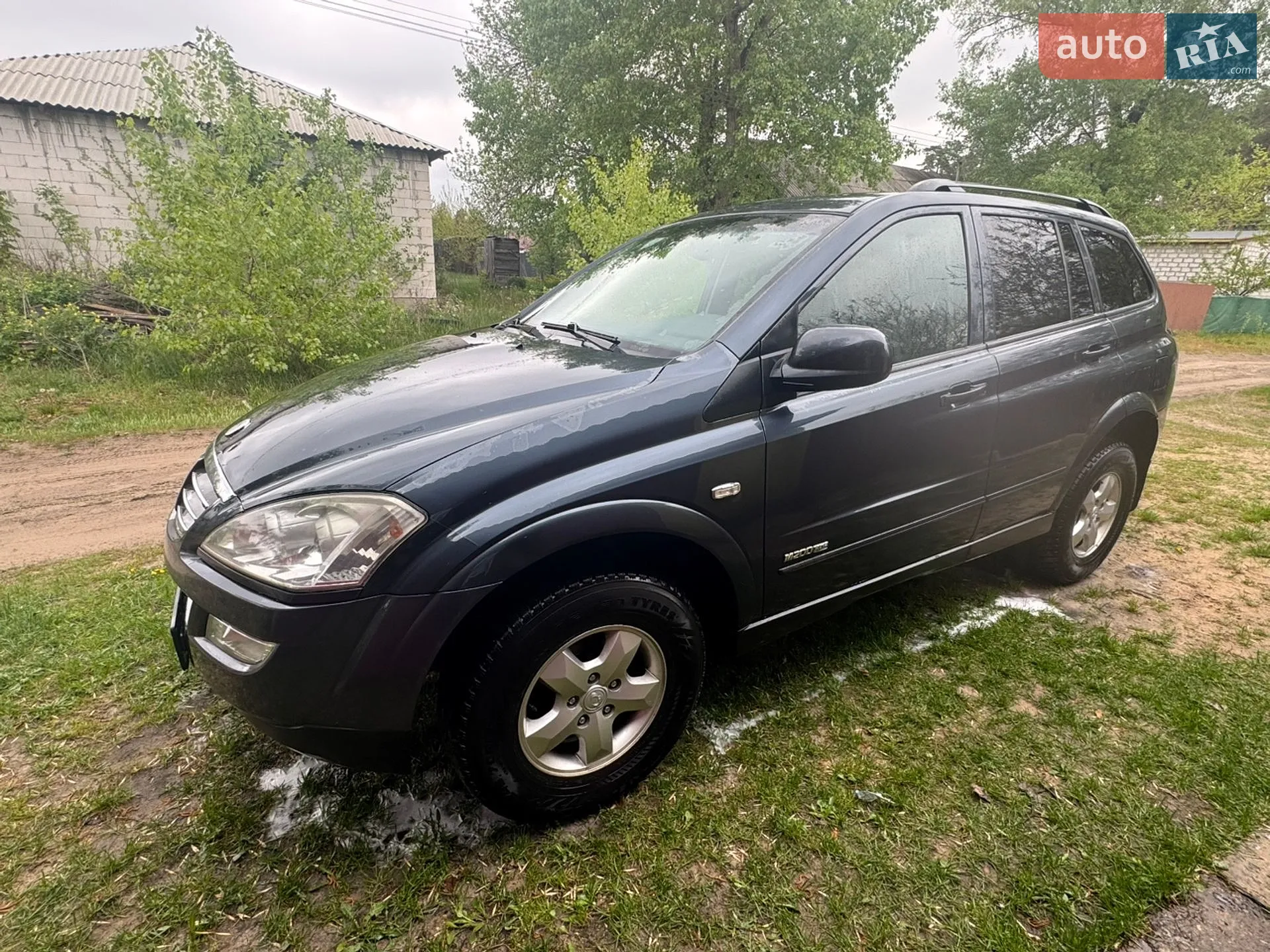 2013 SsangYong Kyron - мініатюра 3
