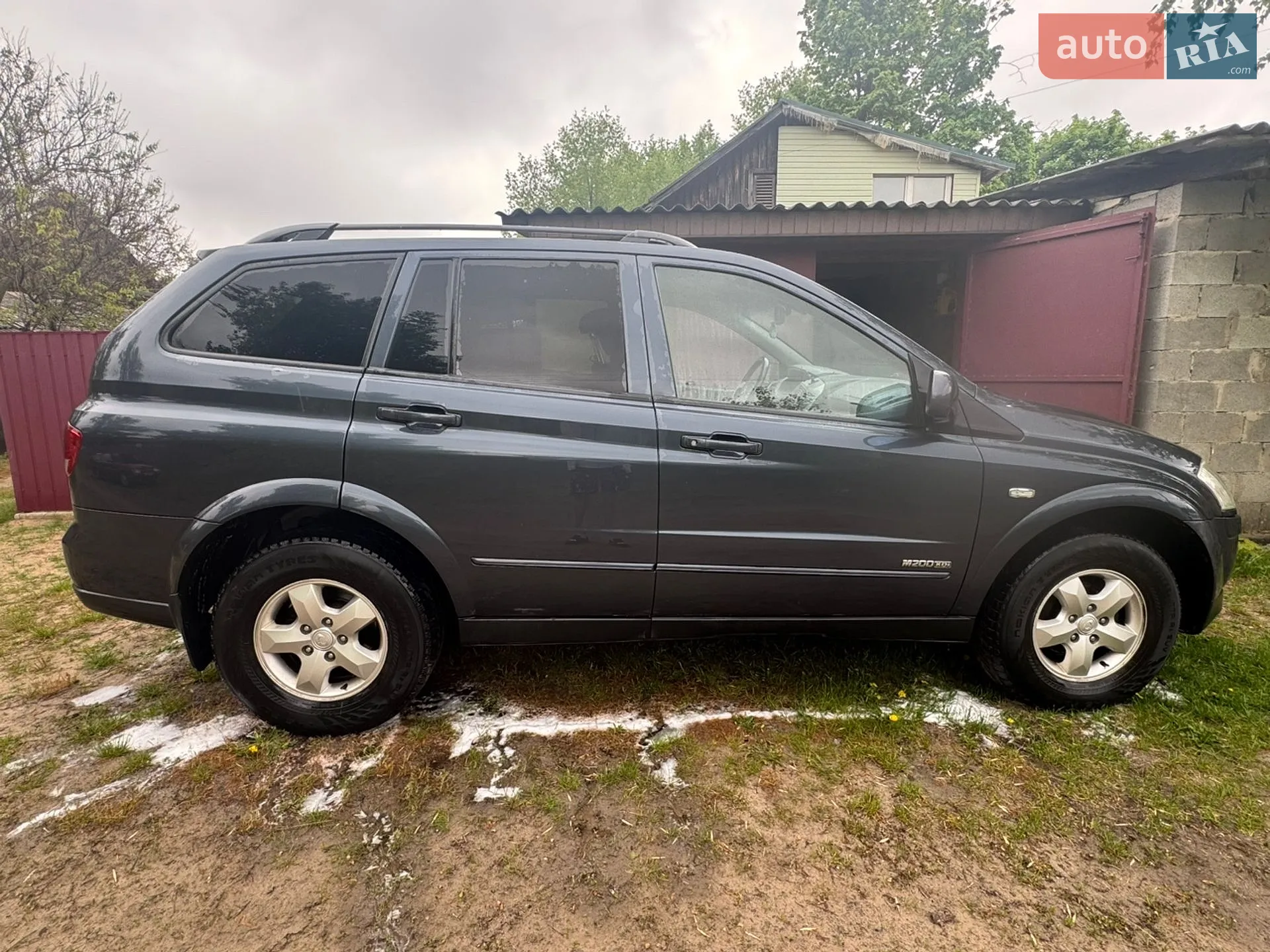2013 SsangYong Kyron - мініатюра 8