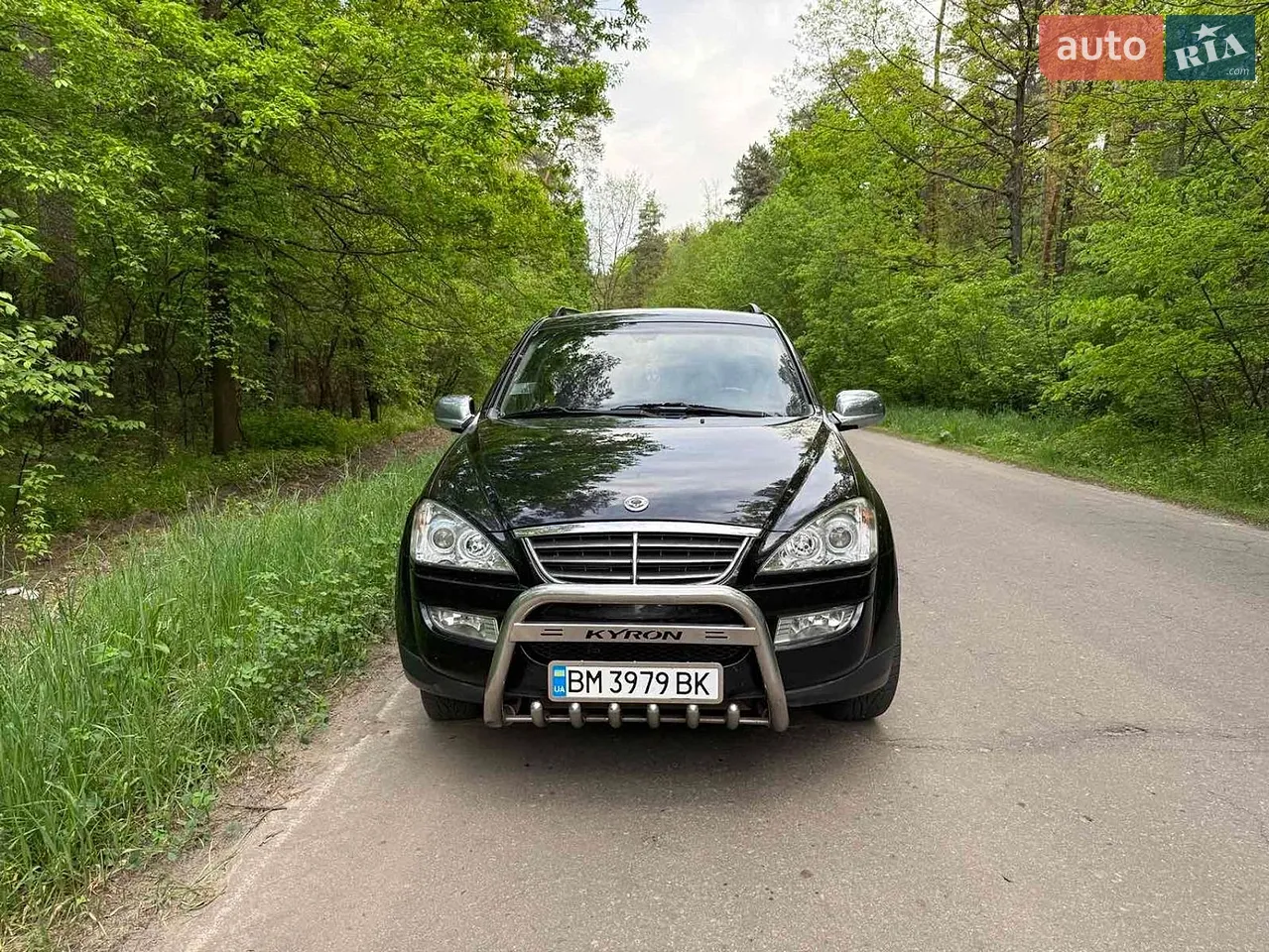 2010 SsangYong Kyron - мініатюра 3