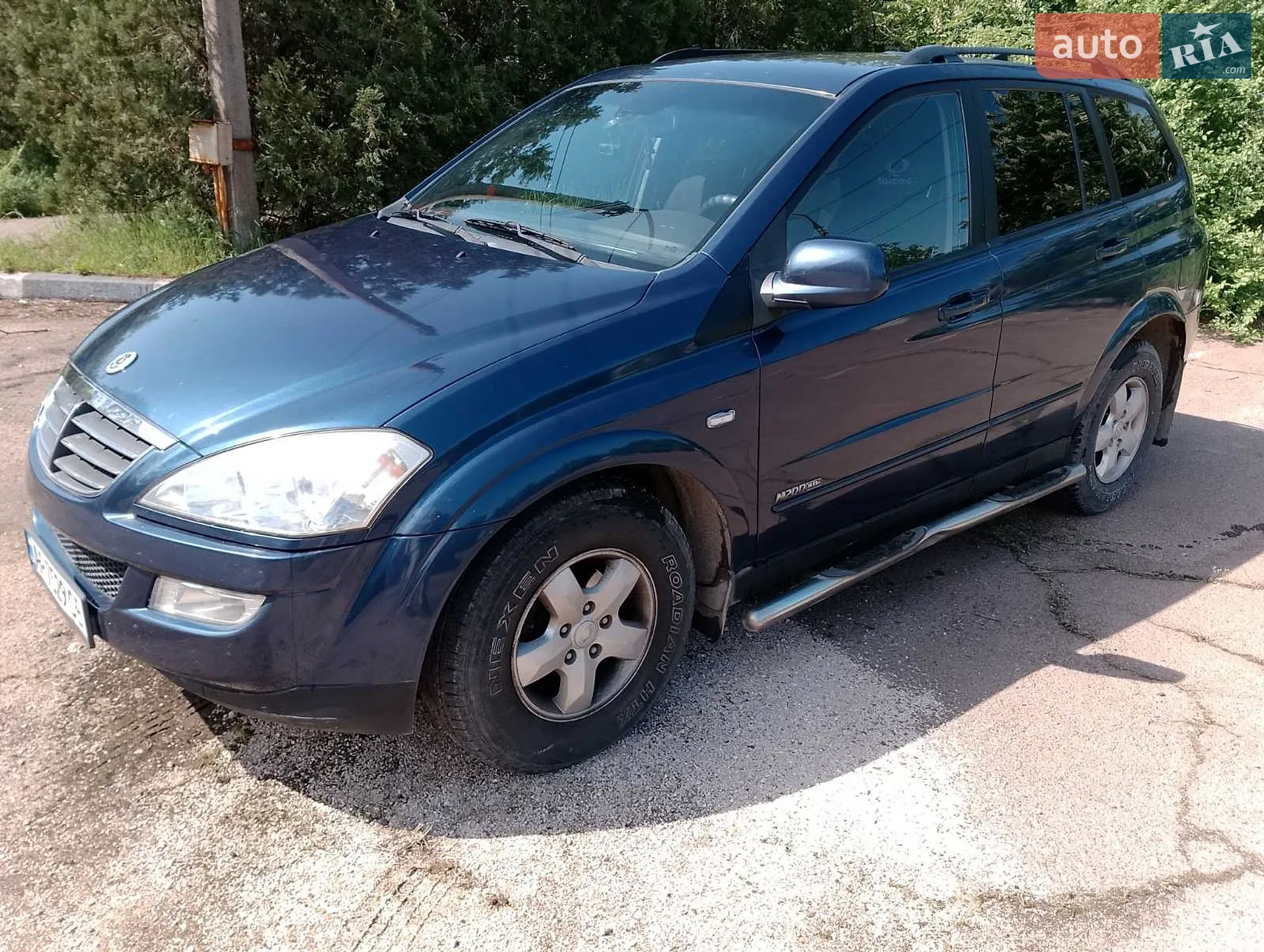 2011 SsangYong Kyron - мініатюра 5