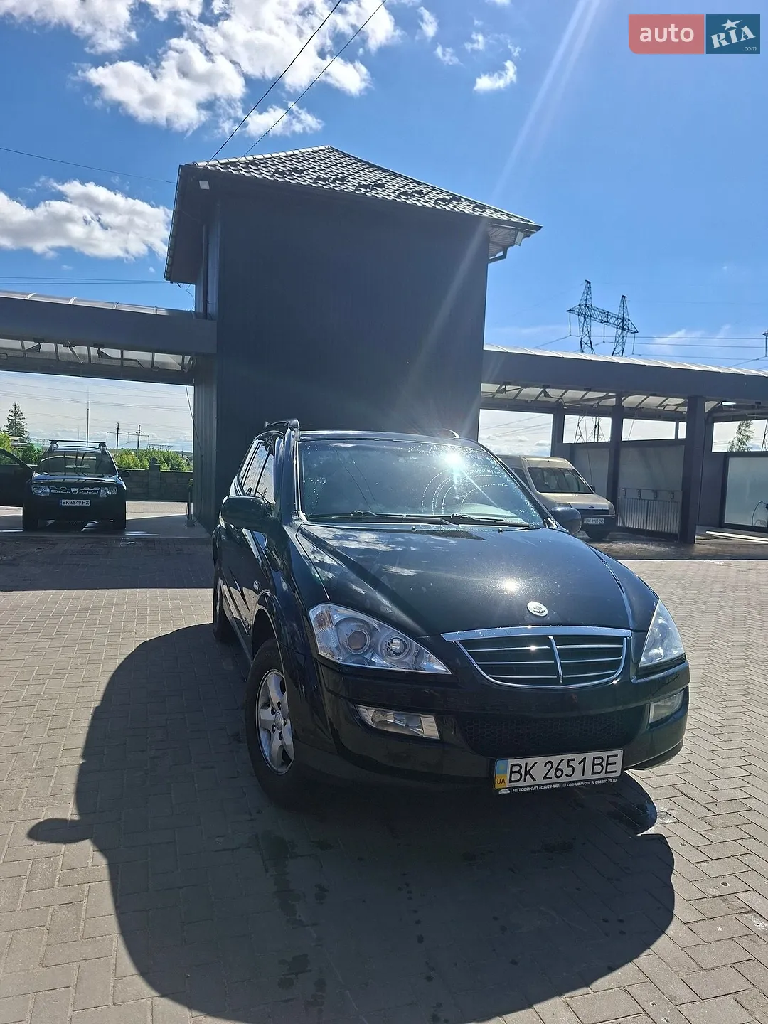 2010 SsangYong Kyron - мініатюра 6
