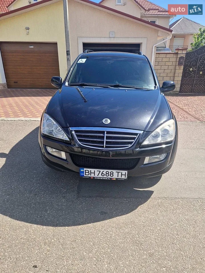 2013 SsangYong Kyron - мініатюра 28