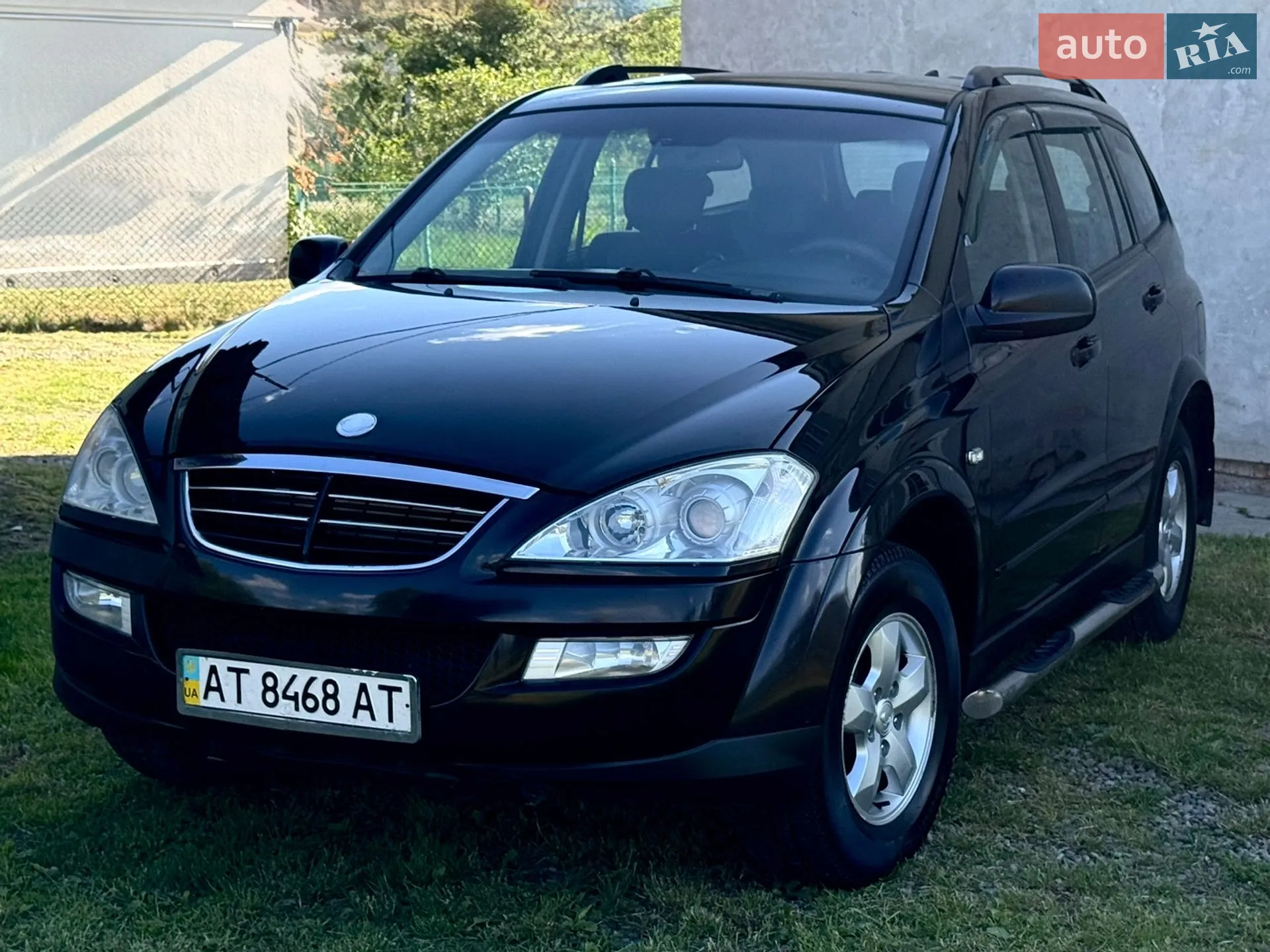 2011 SsangYong Kyron - мініатюра 4