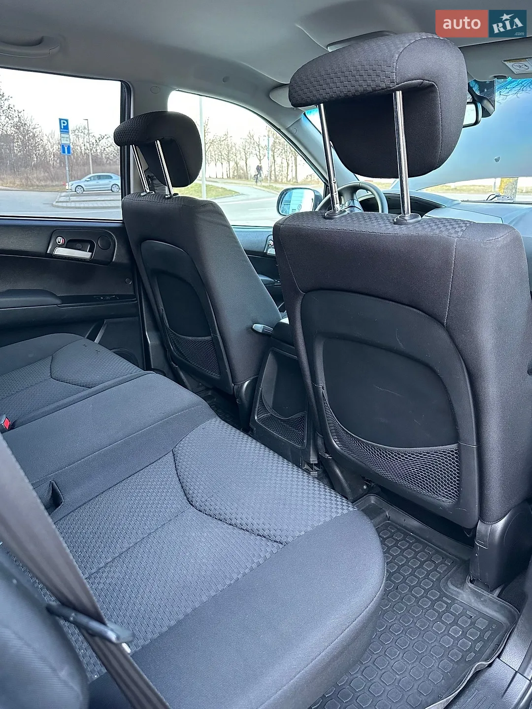 2011 SsangYong Kyron - мініатюра 27