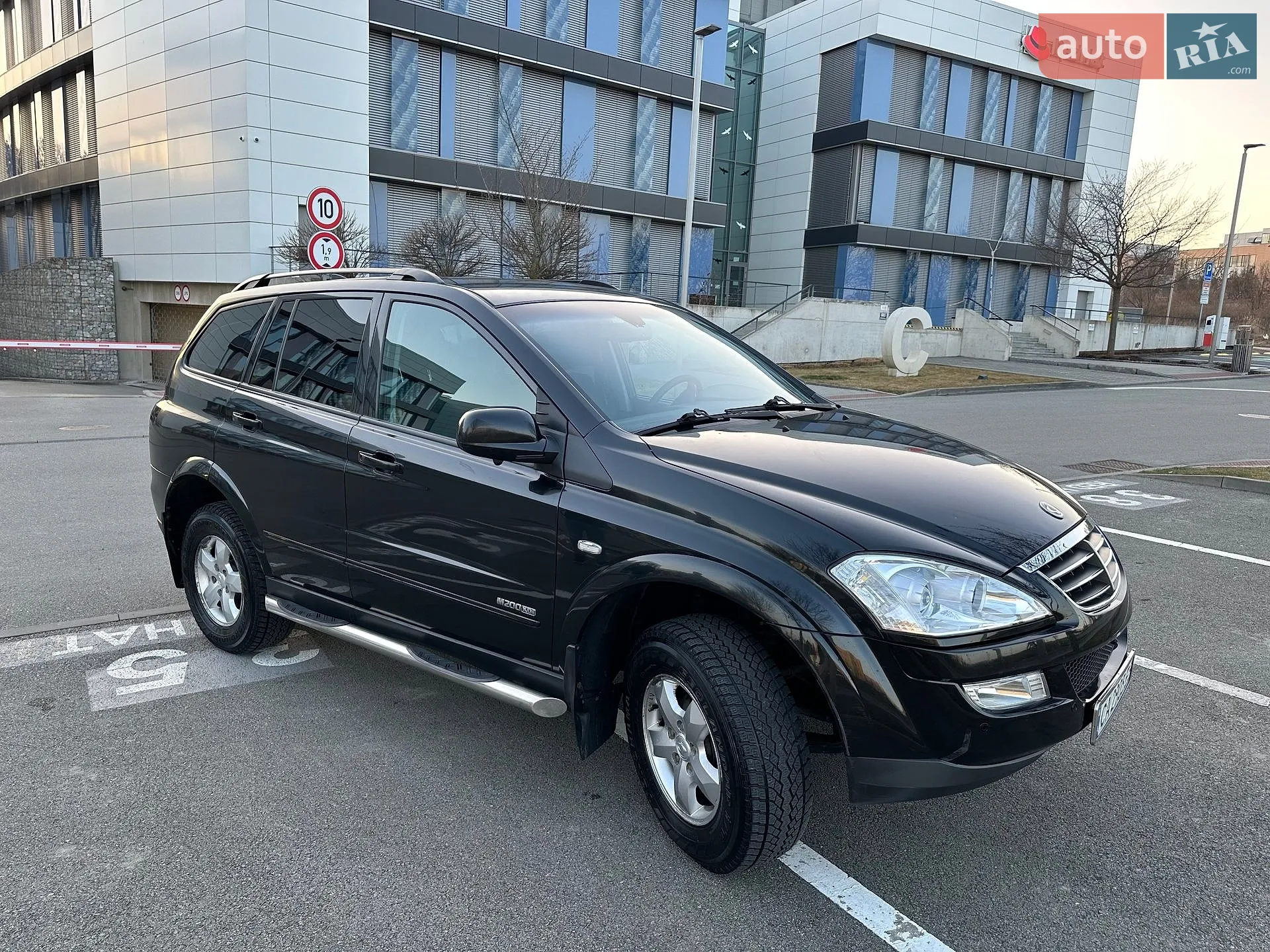 2011 SsangYong Kyron - мініатюра 28