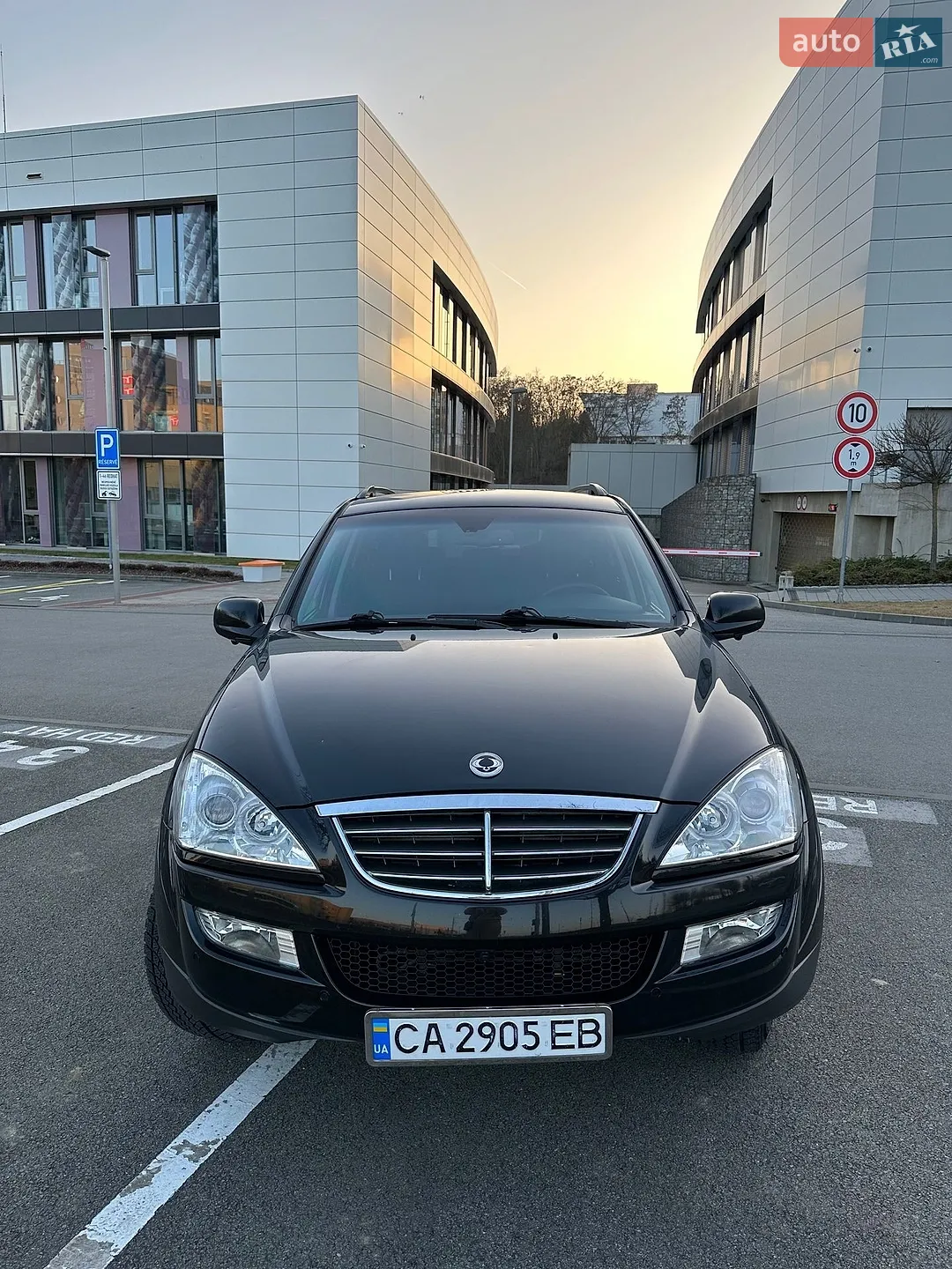 2011 SsangYong Kyron - мініатюра 29