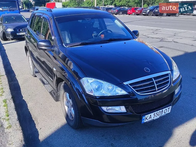 Ssangyong Kyron 2010 VIN Y7WDJEA60A0004991 фото оголошення 19 з 41