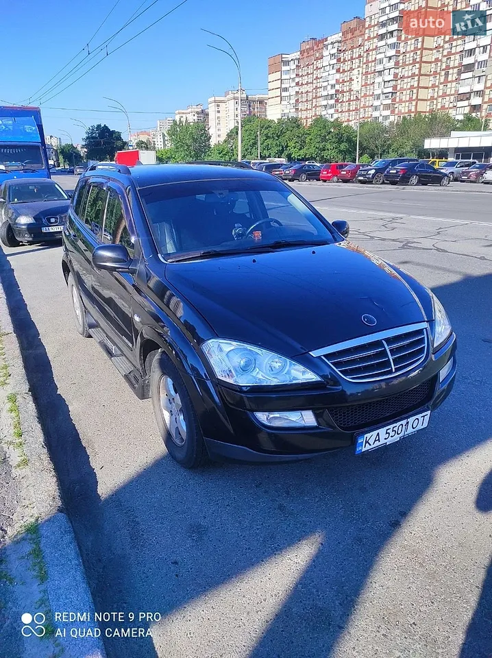 2011 SsangYong Kyron - мініатюра 22