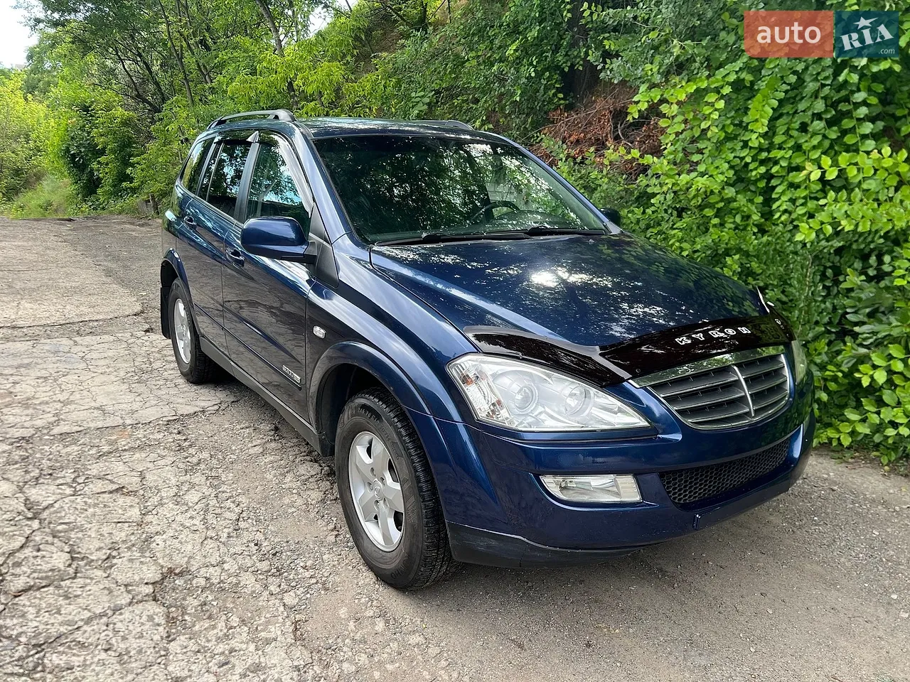 2011 SsangYong Kyron - мініатюра 19