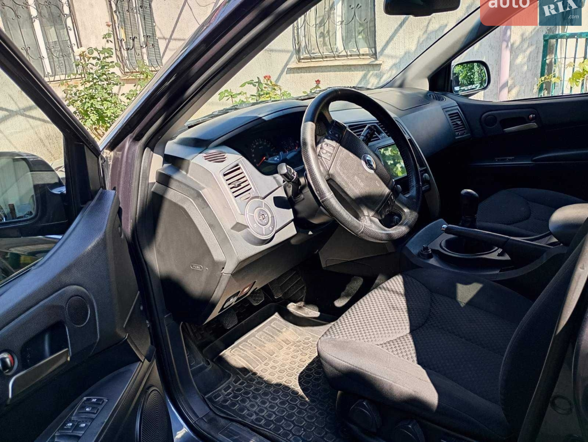 SsangYong Kyron 2012 VIN Y7WDJEM00C0016289 фото оголошення 3 з 5