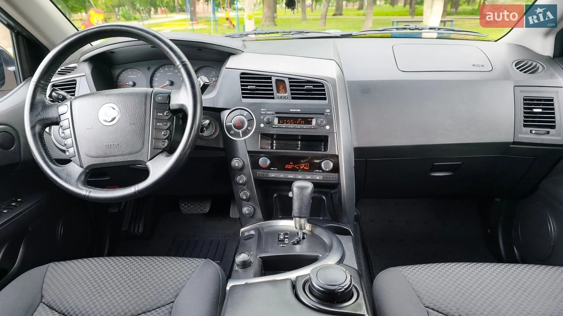2010 SsangYong Kyron - мініатюра 35