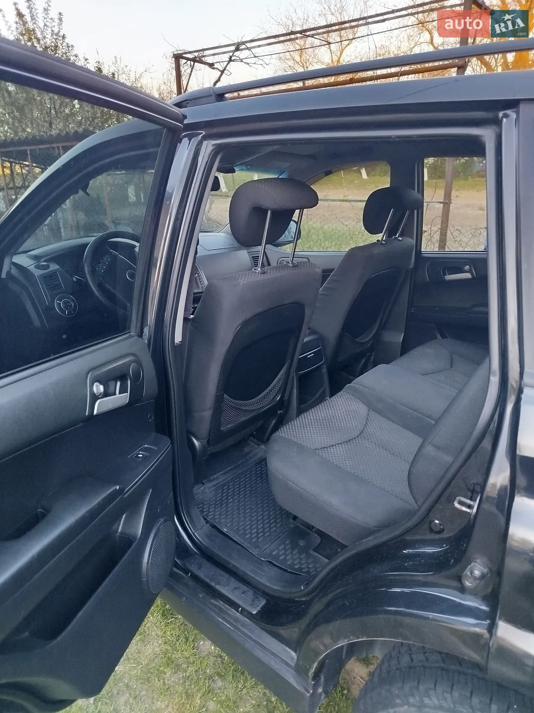 2010 SsangYong Kyron - мініатюра 10