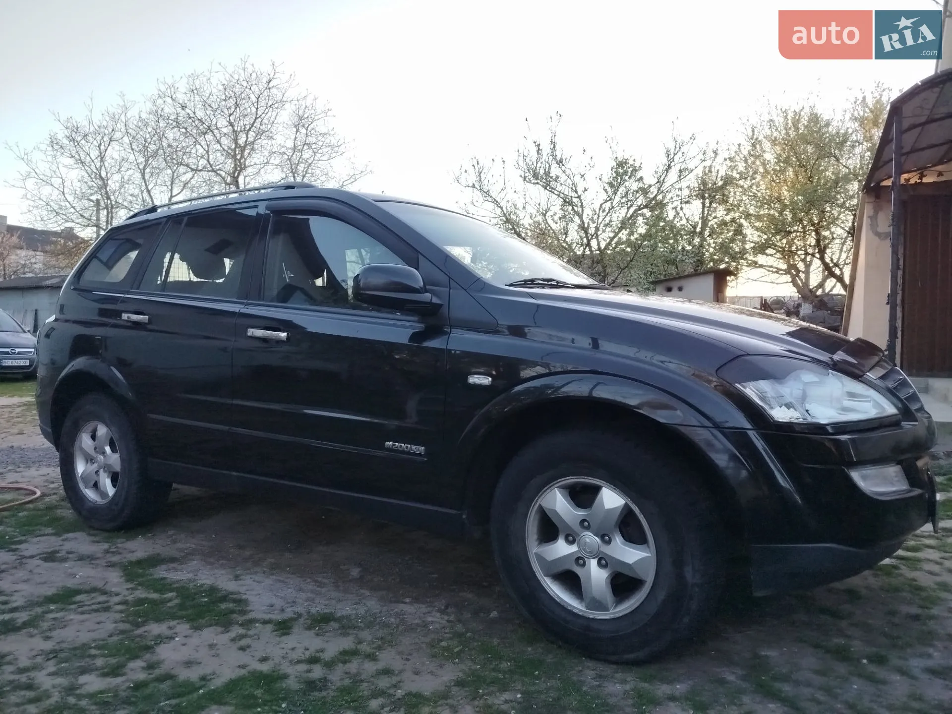 2010 SsangYong Kyron - мініатюра 2