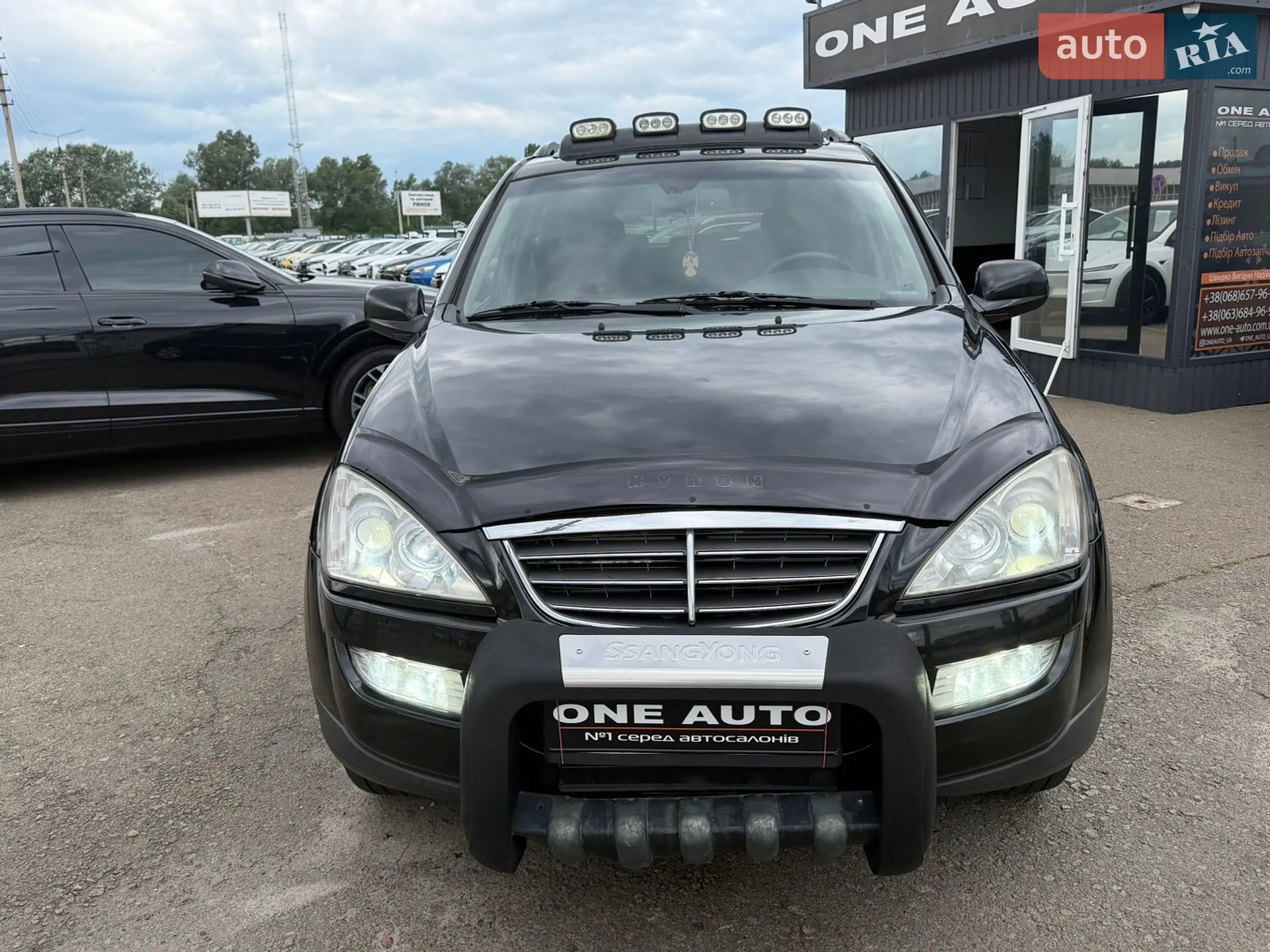 2013 SsangYong Kyron - мініатюра 4