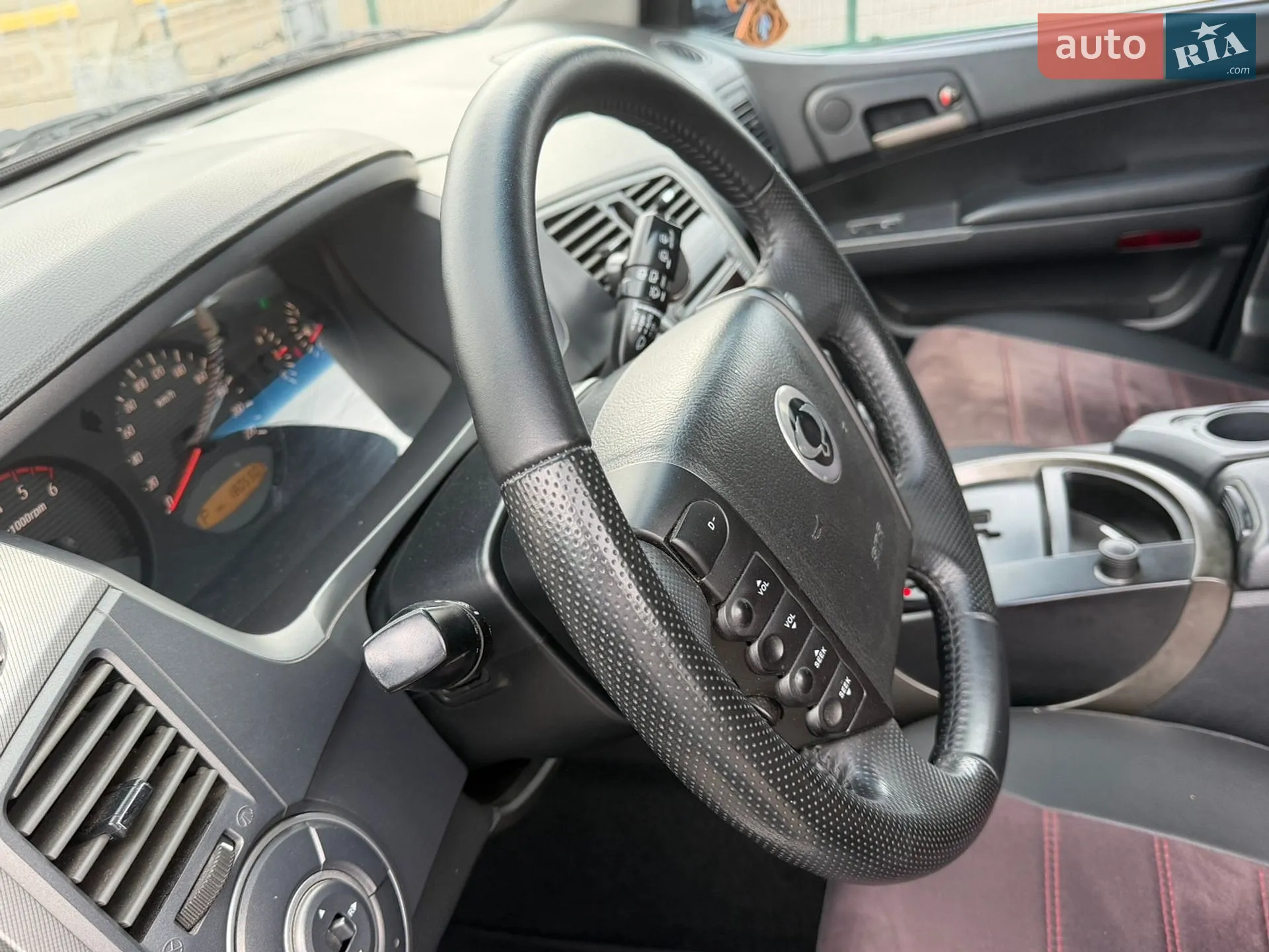 2013 SsangYong Kyron - мініатюра 17
