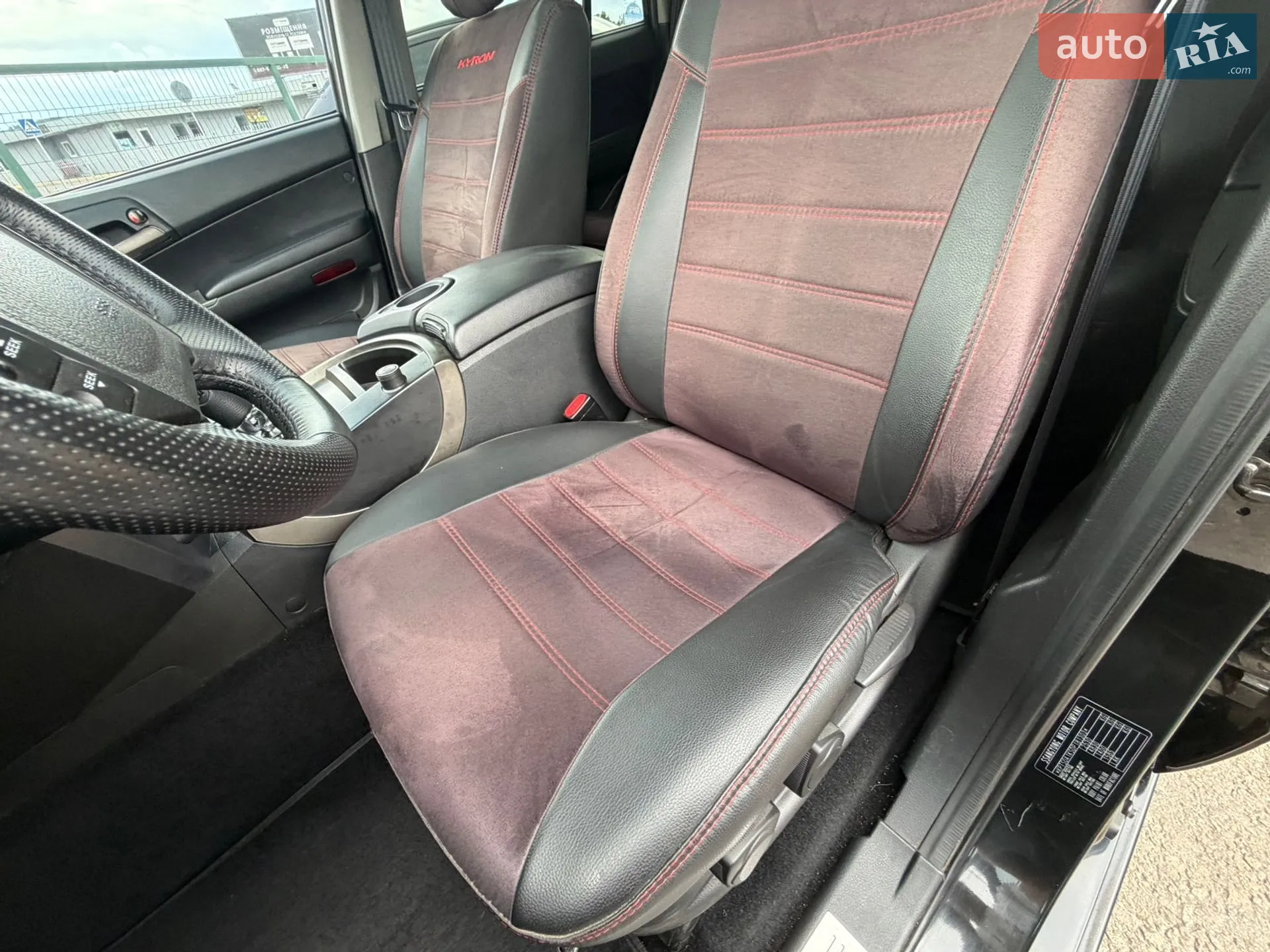 2013 SsangYong Kyron - мініатюра 19