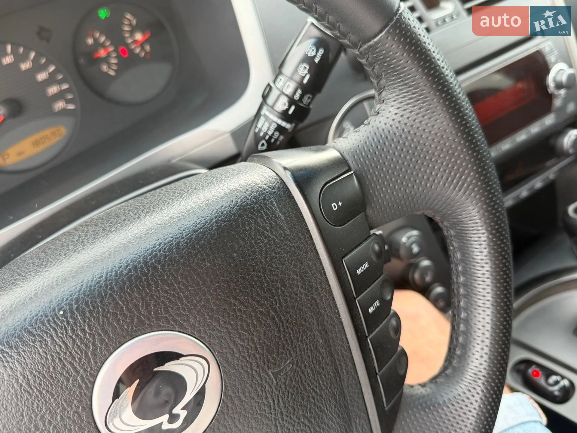 2013 SsangYong Kyron - мініатюра 25