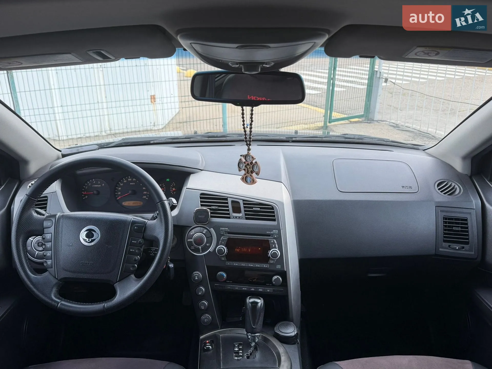 2013 SsangYong Kyron - мініатюра 30