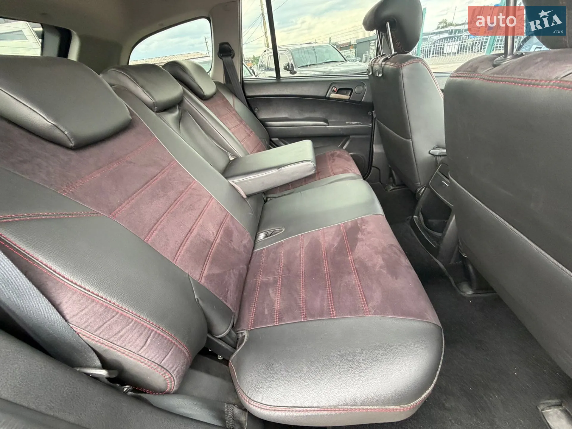 2013 SsangYong Kyron - мініатюра 35