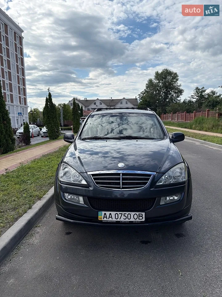 2013 SsangYong Kyron - мініатюра 22