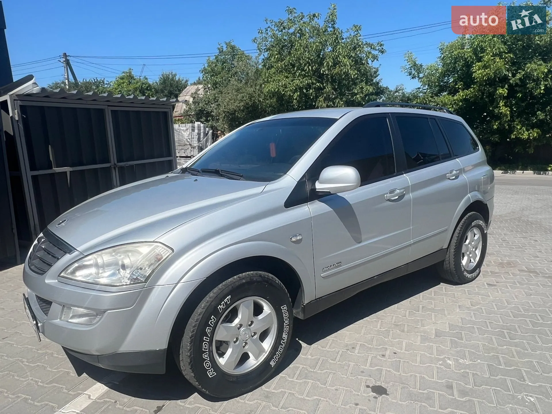 2012 SsangYong Kyron - мініатюра 30