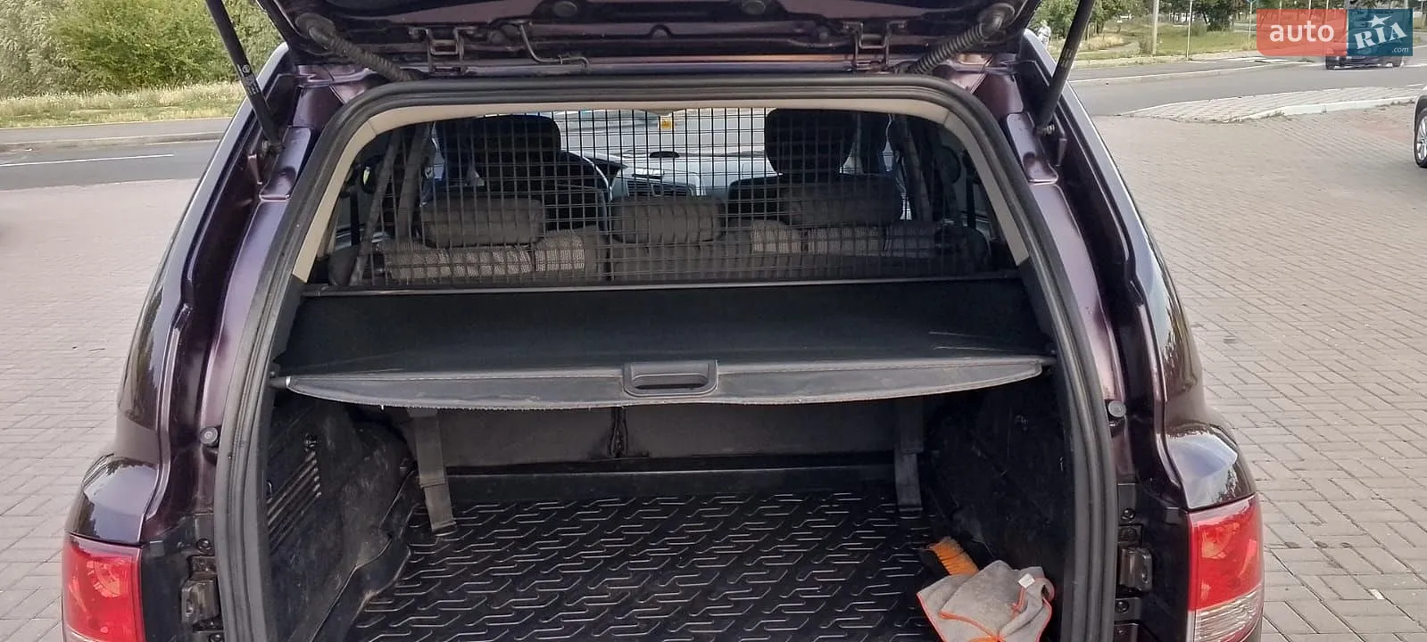 2010 SsangYong Kyron - мініатюра 5