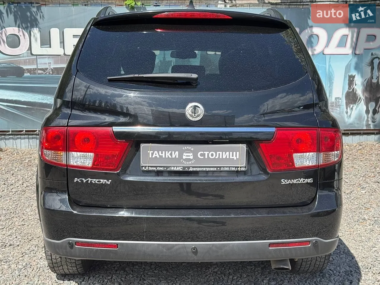 2010 SsangYong Kyron - мініатюра 4