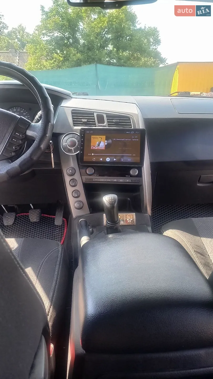 2013 SsangYong Kyron - мініатюра 8