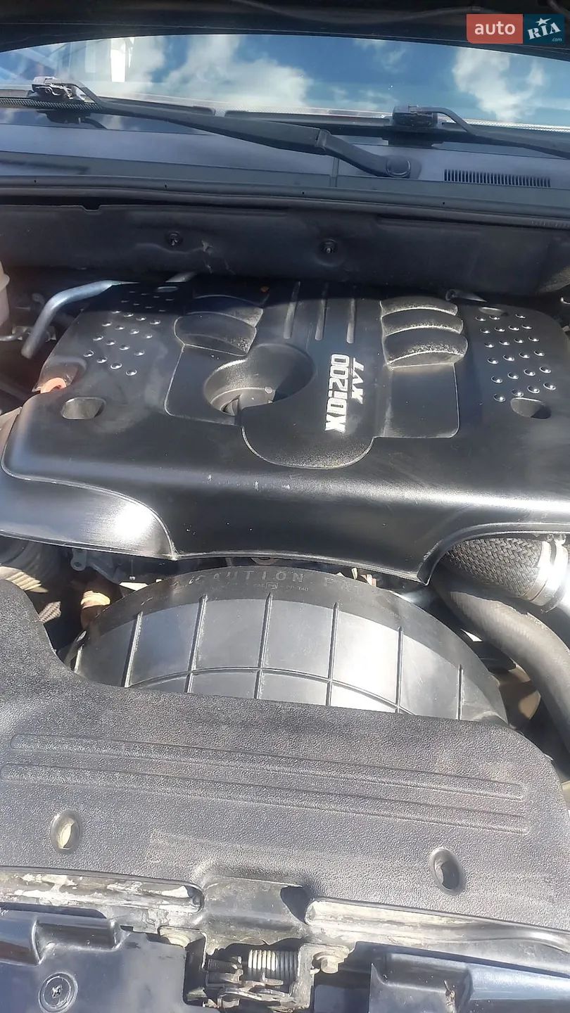 2013 SsangYong Kyron - мініатюра 7