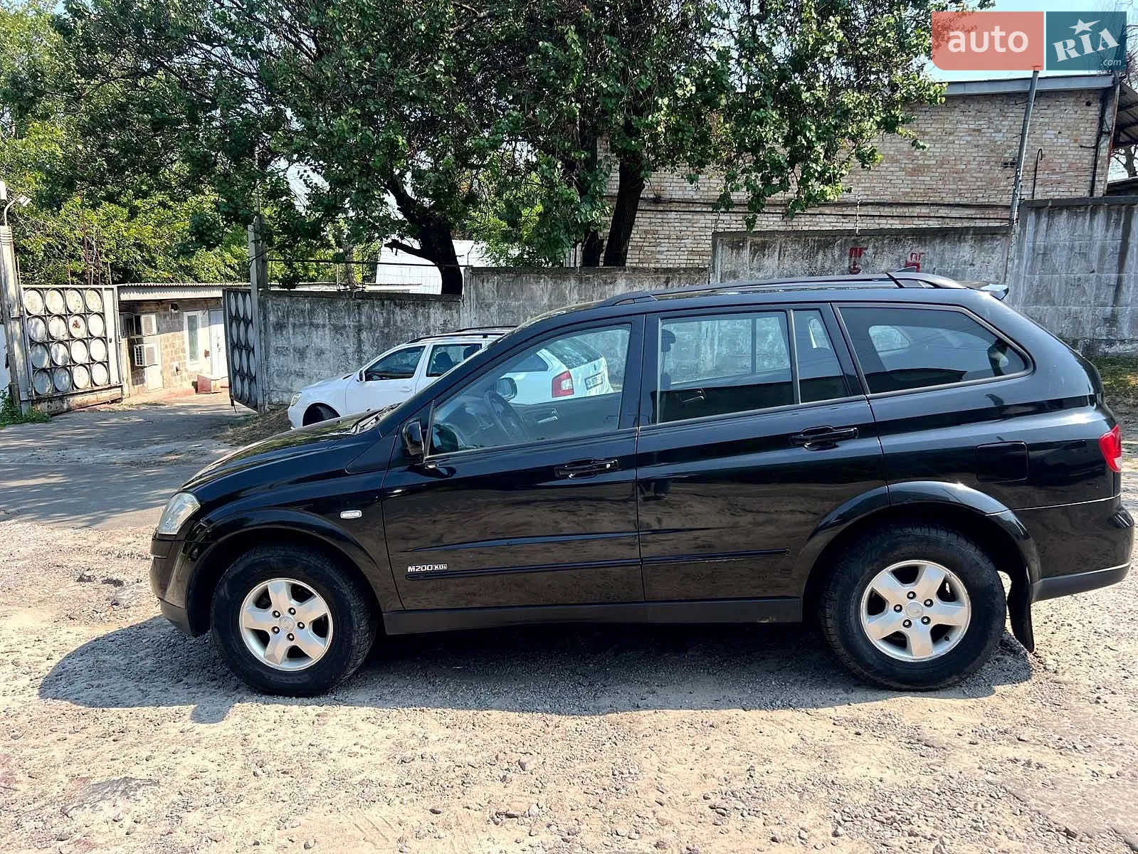 2011 SsangYong Kyron - мініатюра 7