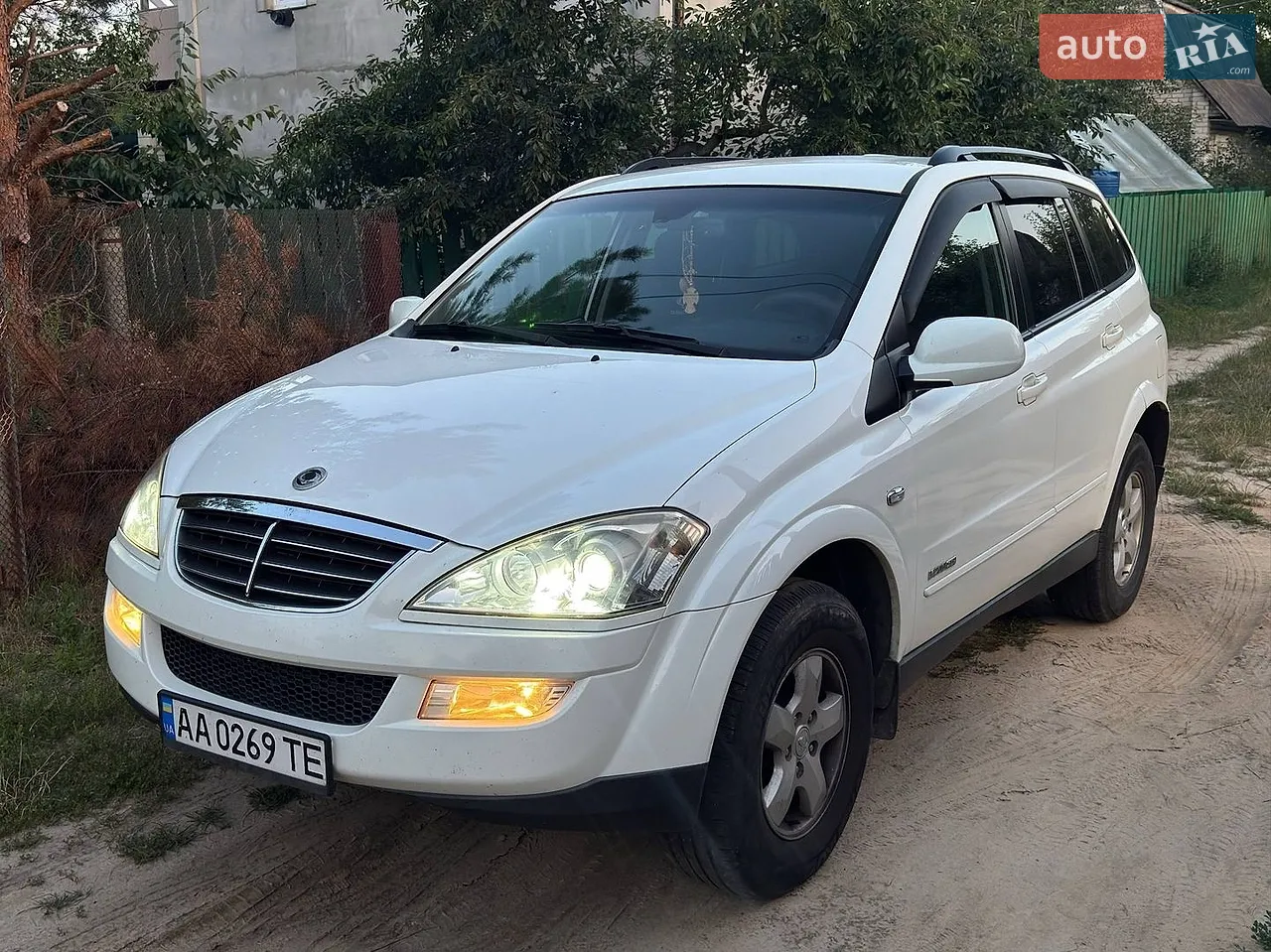 2014 SsangYong Kyron - мініатюра 22